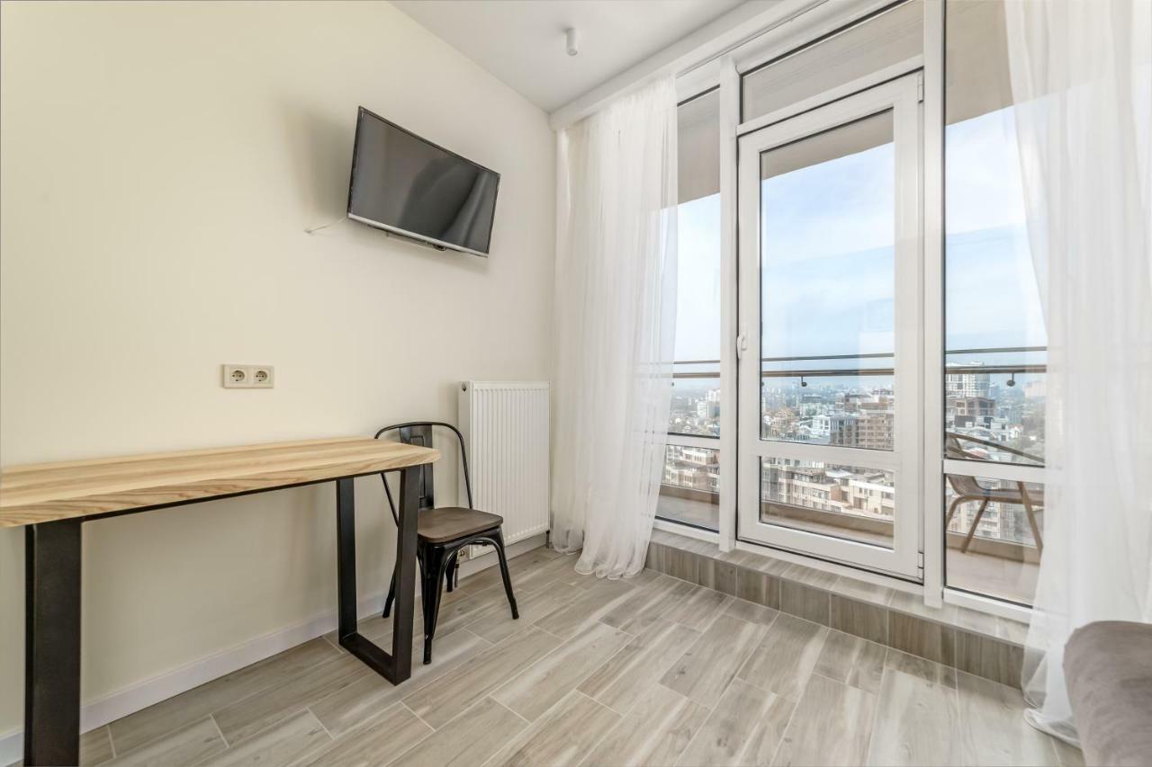 Arcadia Stylish Apartment Big Terrace! Одесса Экстерьер фото